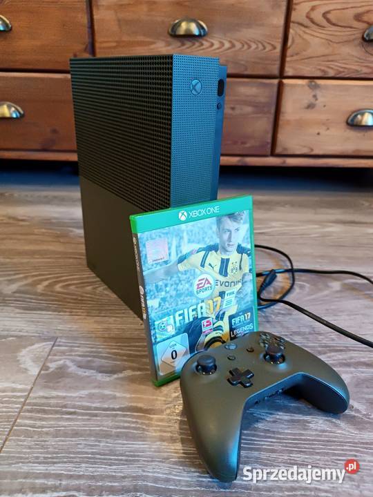 Xbox One S lektor