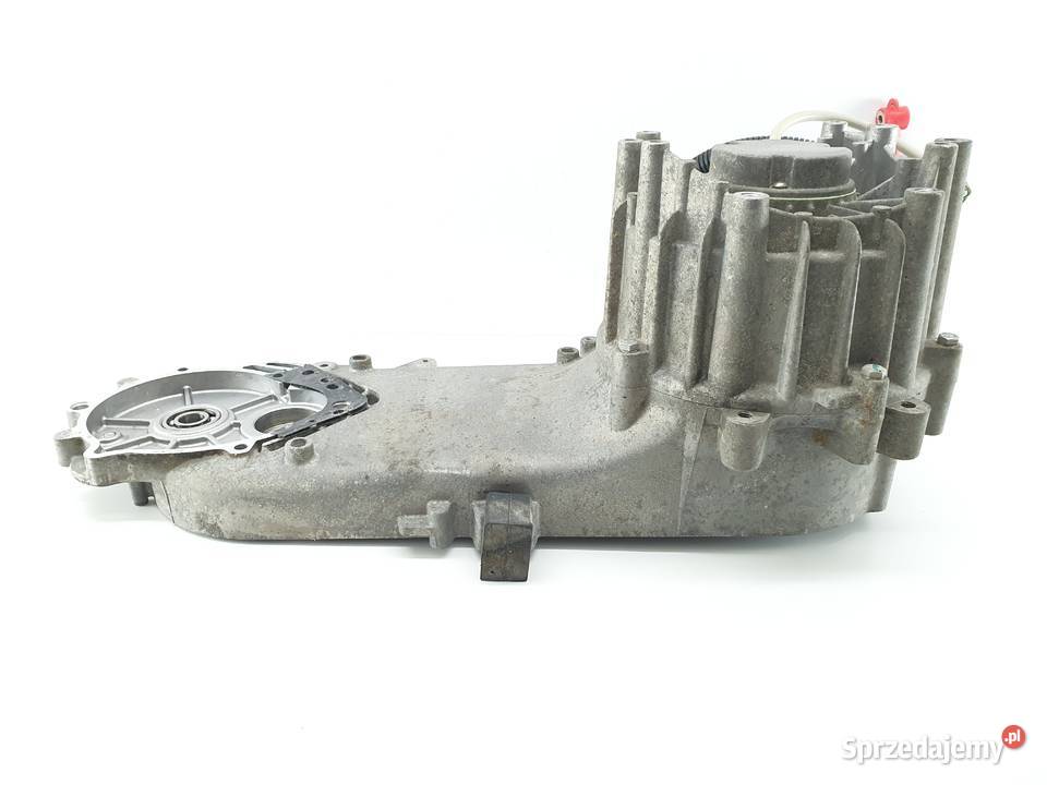 SILNIK ELEKTRYCZNY PEUGEOT EVIVACITY łódzkie Janowice