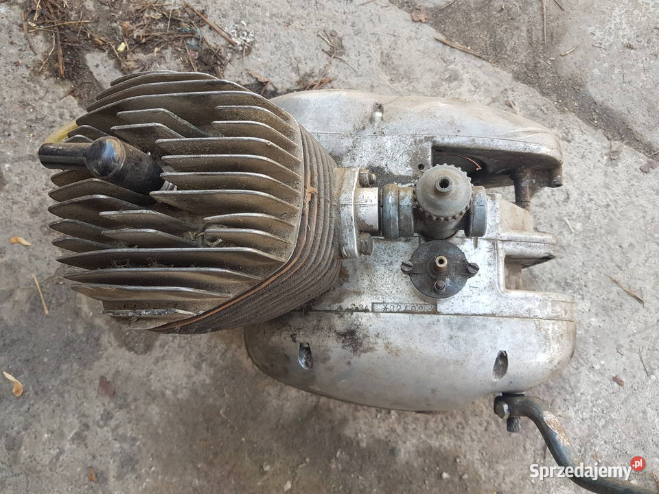 Silnik wfm s34 wsk shl s06 s32