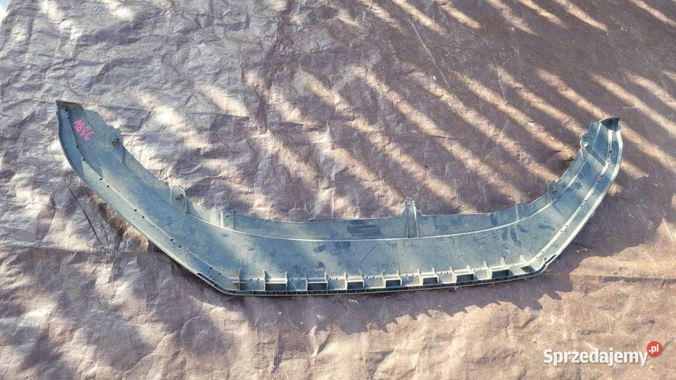 HOKEJ DOKŁADKA ZDERZAKA PRZÓD VW POLO V LIFT 14 Ruda Śląska