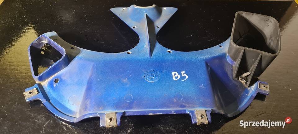 BMW owiewka pług plastik Typ RS7 rocznik 84 Motoryzacja