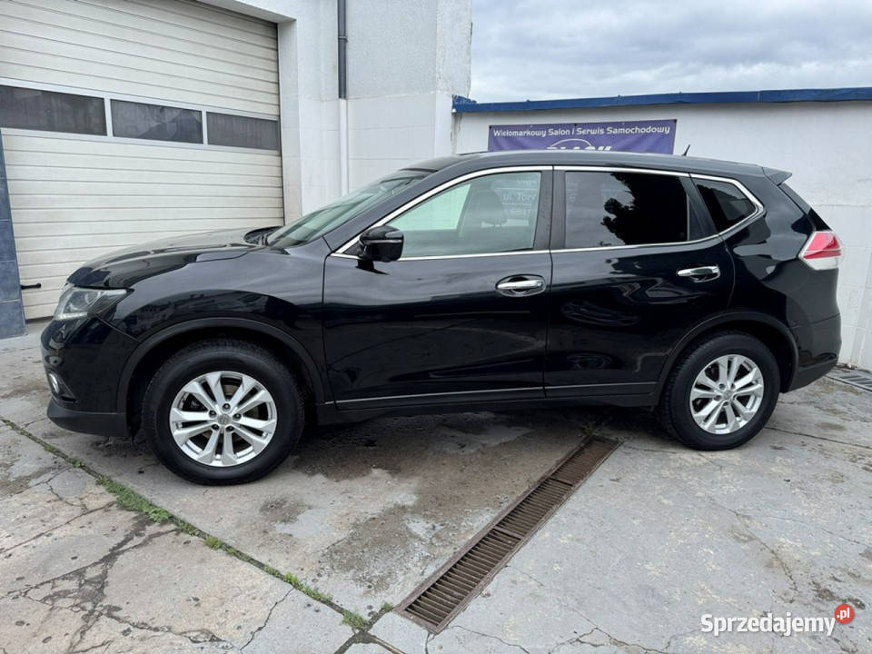 Nissan XTrail PROMOCJA cenowa Pisemna Gwarancja