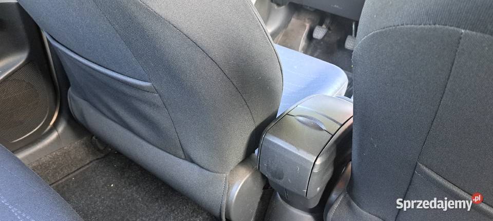 Toyota Yaris 13 benzyna 2008r Zarejestrowany w Polsce Pawłosiów sprzedam