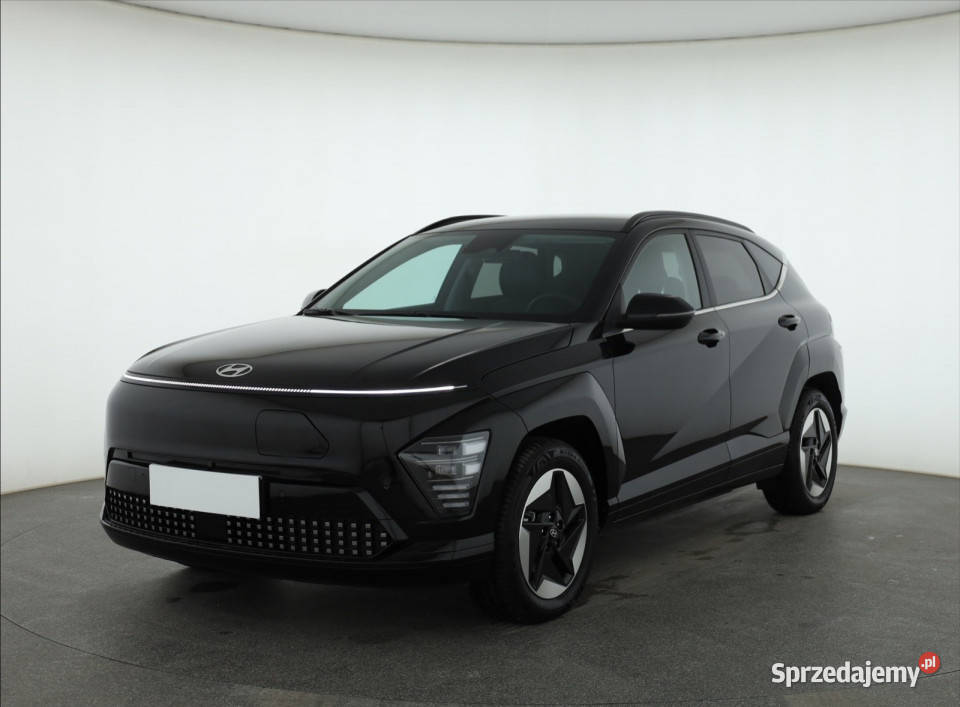 Hyundai Kona Electric 65 kWh pełny VAT Piaseczno