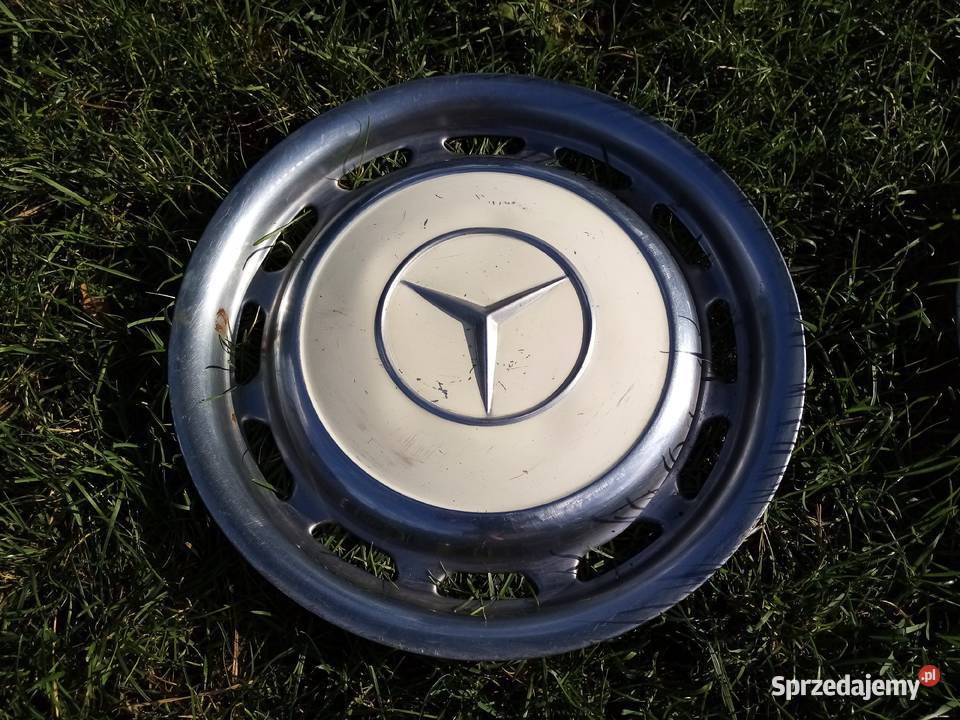 Kołpaki Mercedes 115 124