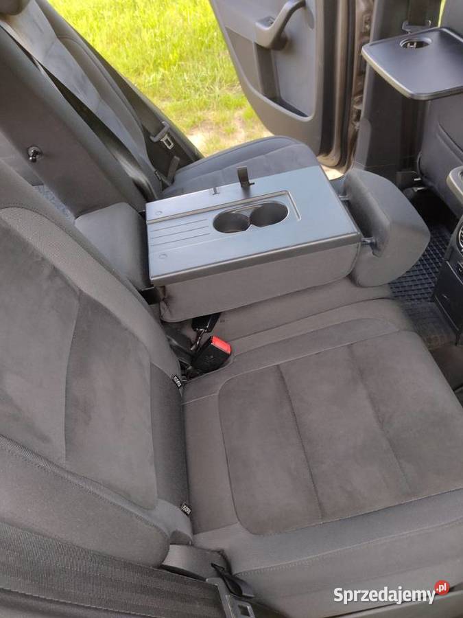 Volkswagen Golf Plus 14 TSI 160 Minivan Benzyna