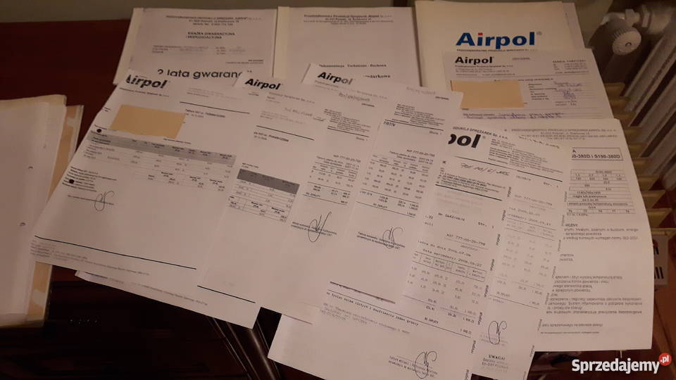 Sprężarka śrubowa kompresor Airpol Rotorcomp świętokrzyskie Stąporków