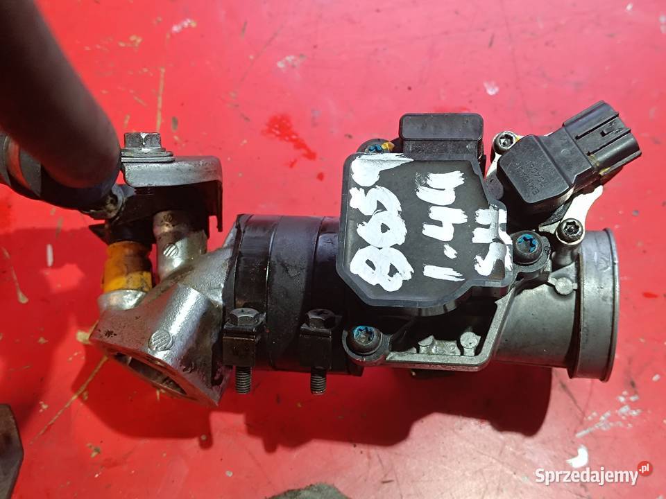 HONDA SH 300 SH300 SH300I 300I 2010 przepustnica mazowieckie Warszawa