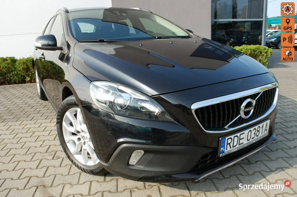 Volvo V40 ZarejestrowaneAutomat II 2012 Dębica