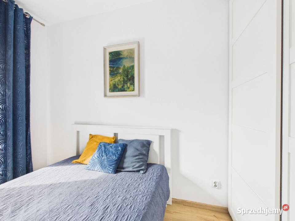 Ładne 2pokojowe Gdańsk Południe balkon pomorskie