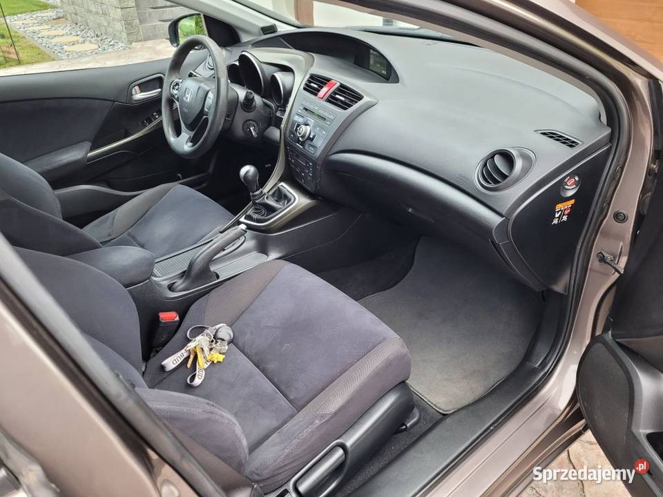 Honda Civic IX 14ivtec 102 Krajowy pierwszy Chybie