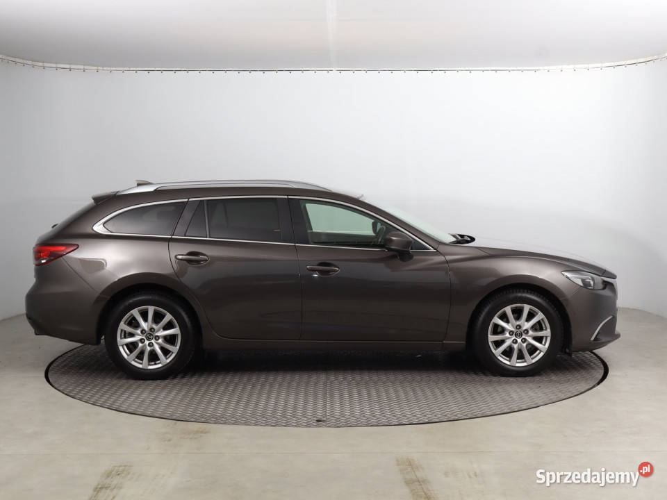 Mazda 6 20 SkyactivG radio Bielany Wrocławskie