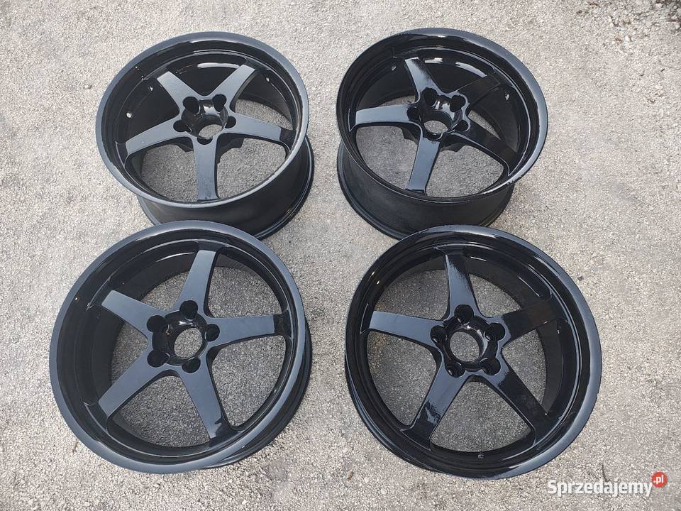 Felgi BMW 18 85J et20 5x120 e39 e38 e46 e36 e90 Jędrzejów sprzedam