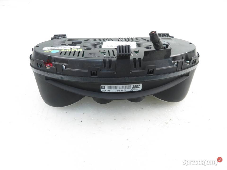 LICZNIK OPEL INSIGNIA A G09 20 CDTI 20930202