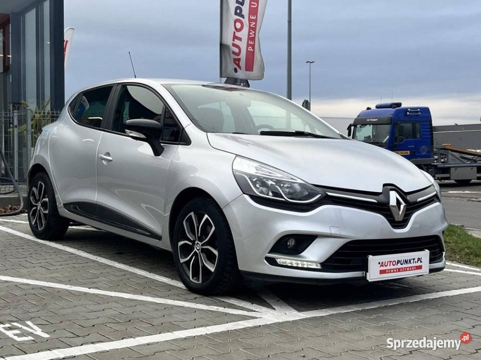 Renault Clio 2020r Salon IWŁ FV23 NAVI Czujniki