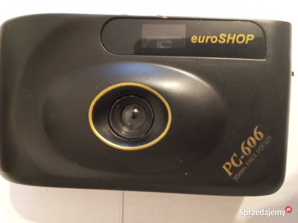 Aparat fotograficzny z PRL SMENA Szczecinek sprzedam