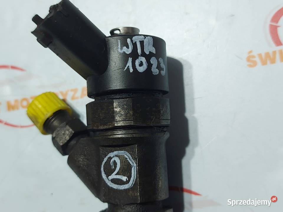 LAND ROVER FREELANDER 20 TD4 wtryskiwacz wtrysk osobowe Kielce