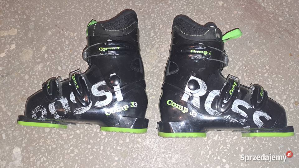 buty narciarskie rossi comp 33 rossignol rozmiar opolskie