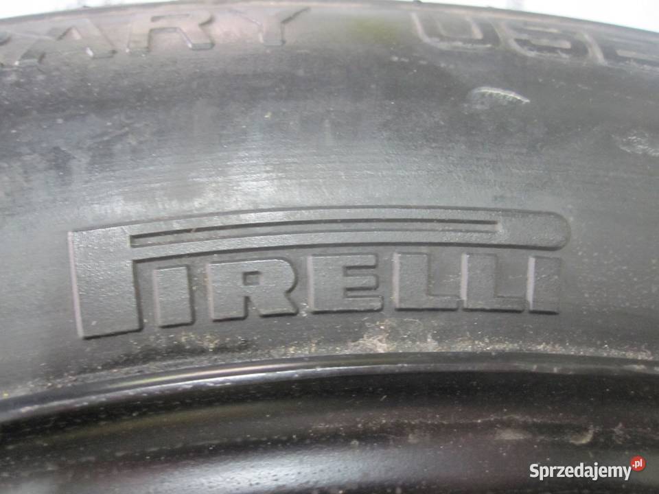 FORD FOCUS MK1 I koło dojazdowe 1258015 95M Koła dojazdowe świętokrzyskie