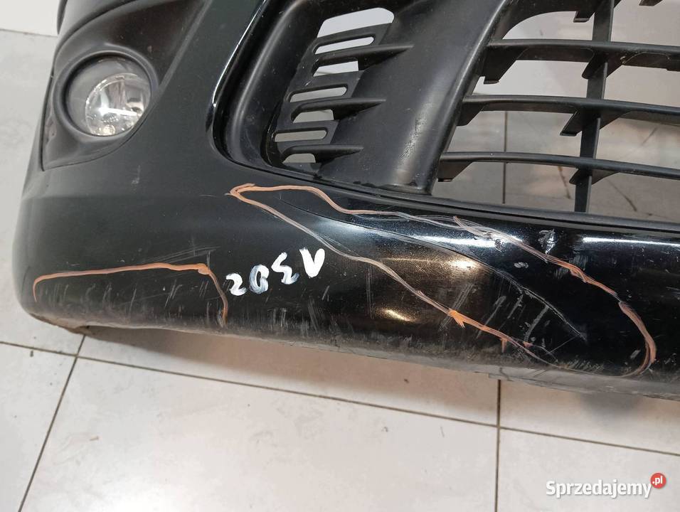 ZDERZAK PRZÓD LIFT KTV Citroen C4 I 20042010 sprzedam