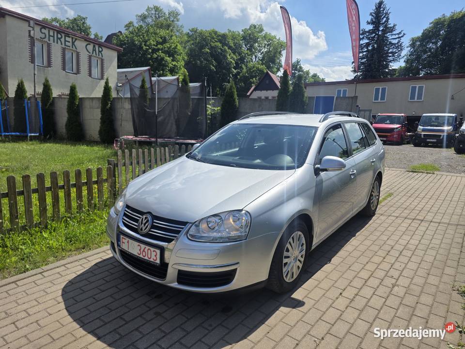 Vw Golf Variant 19 Tdi 6999 105KM