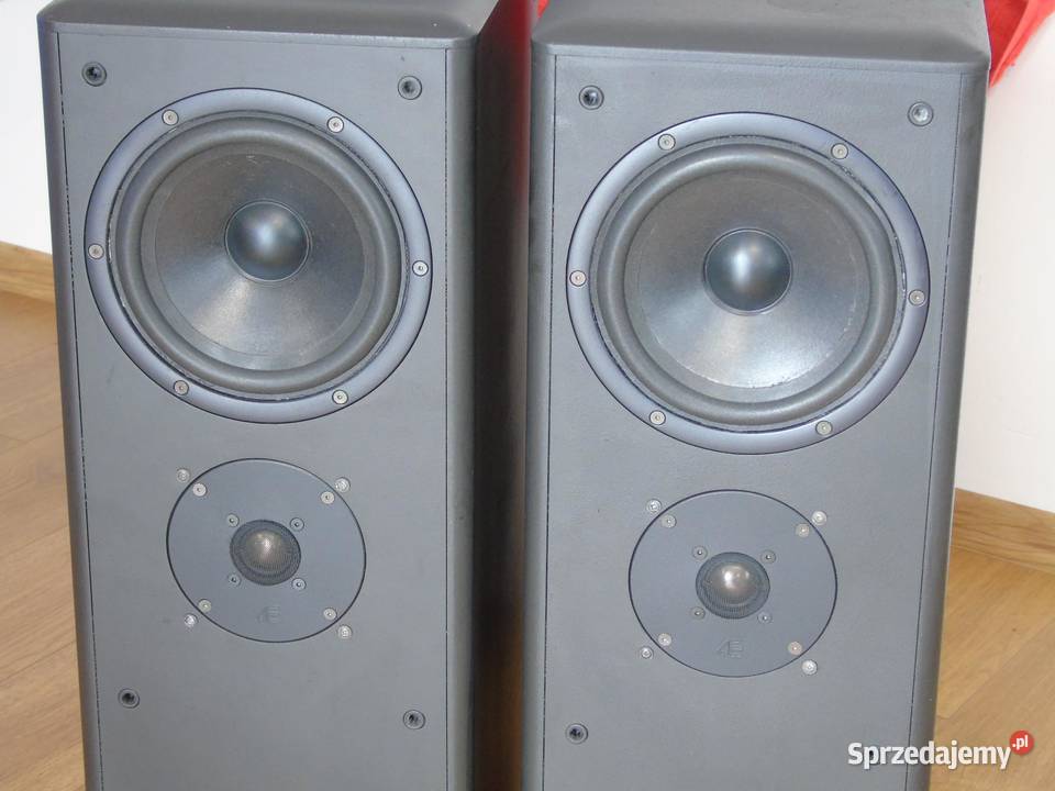 Kolumny Audio Event 61 sprawne 2 x 150 wat Słuchawki i głośniki Jasło