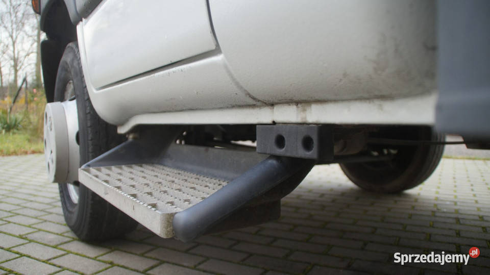 Renault Mascott DMC 35T KATB Lekki Kontener 53m 160KM Miastków Kościelny