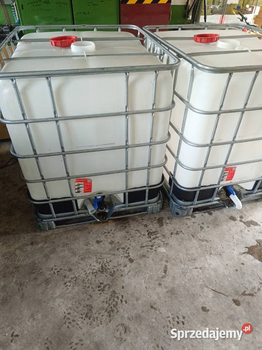 Mauzer 1000l Proszowice sprzedam