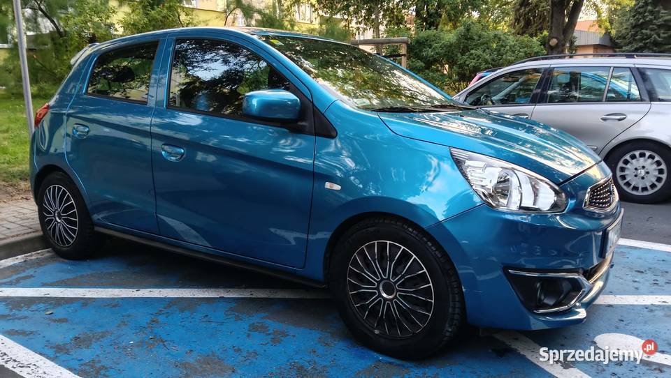 Sprzedam Mitsubishi space star 10 benzyna Space Star Lublin sprzedam