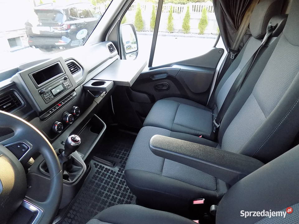 Renault Master Chłodnia 23 dCi 8 Palet z 261000km świętokrzyskie Daleszyce