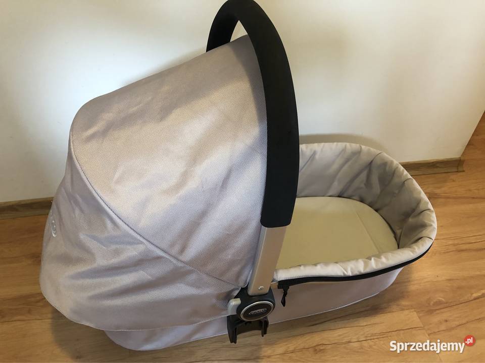 Gondola do stelaża wózka Graco Graco zachodniopomorskie Kołobrzeg