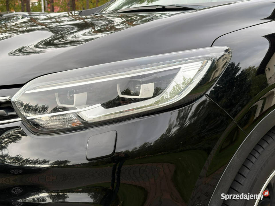 Renault Kadjar 12 130 BOSE LEDy Podgrzewane Lipówki sprzedam