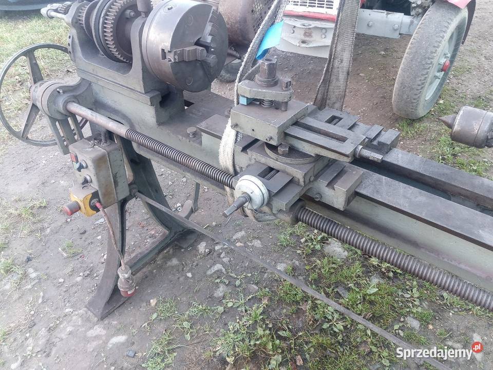 Tokarka Produkcja