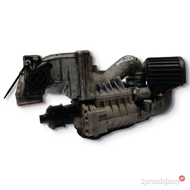 KOMPRESOR DOŁADOWANIA Mercedes W203 18 K Chełm