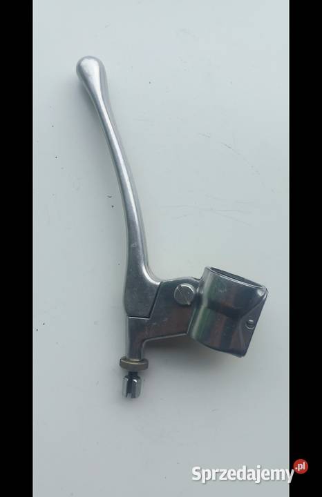 Klamkadźwignia hamulca MZ TrophyDDR Pabianice sprzedam