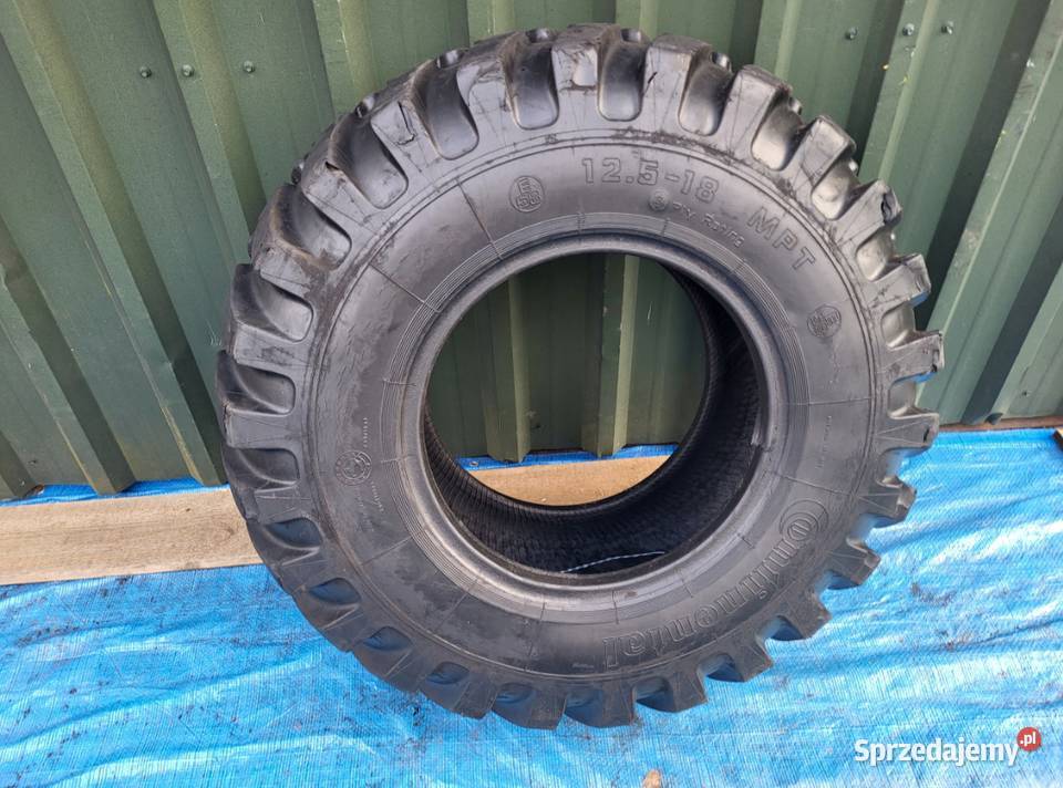Opona Continental 125 125 R 18 Mpt 12518 Opony