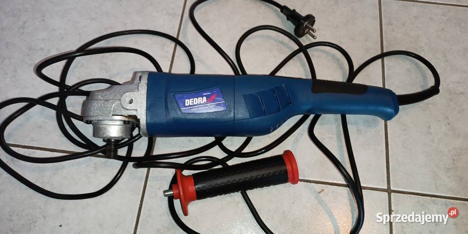 Polerka Dedra DED7955 1200W 180mm Lublin