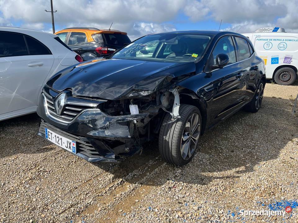RENAULT Mgane IV 12 TCe Energy 130 Akaju EDC7 Kielce