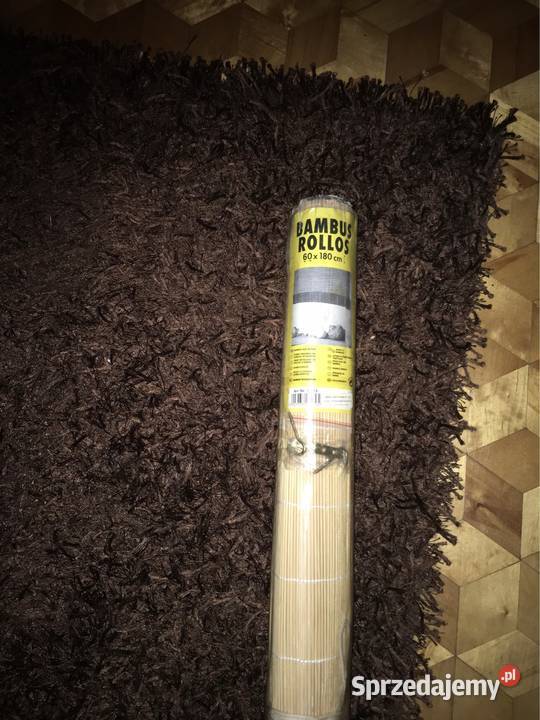 Roleta bambusowa 2 podkarpackie Nisko
