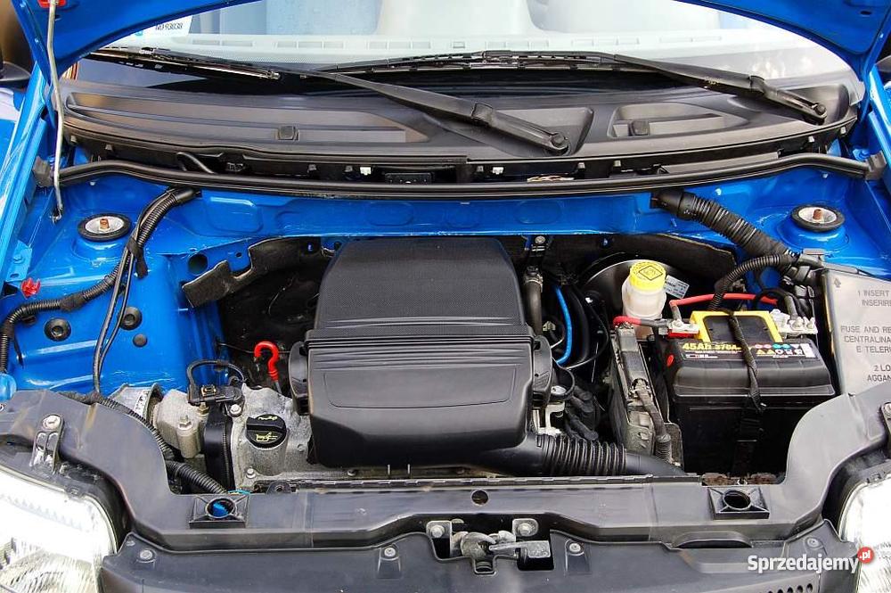 Fiat Panda 51 FILM Panda Reszel