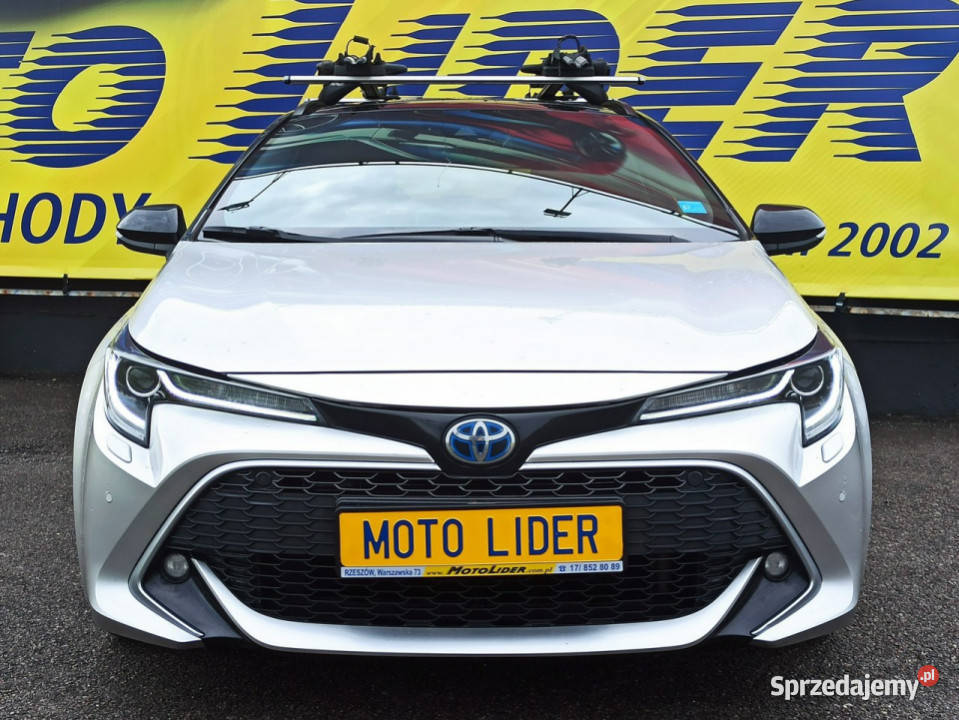 Toyota Corolla 20 Selection salon Polska 23 VAT podkarpackie Rzeszów