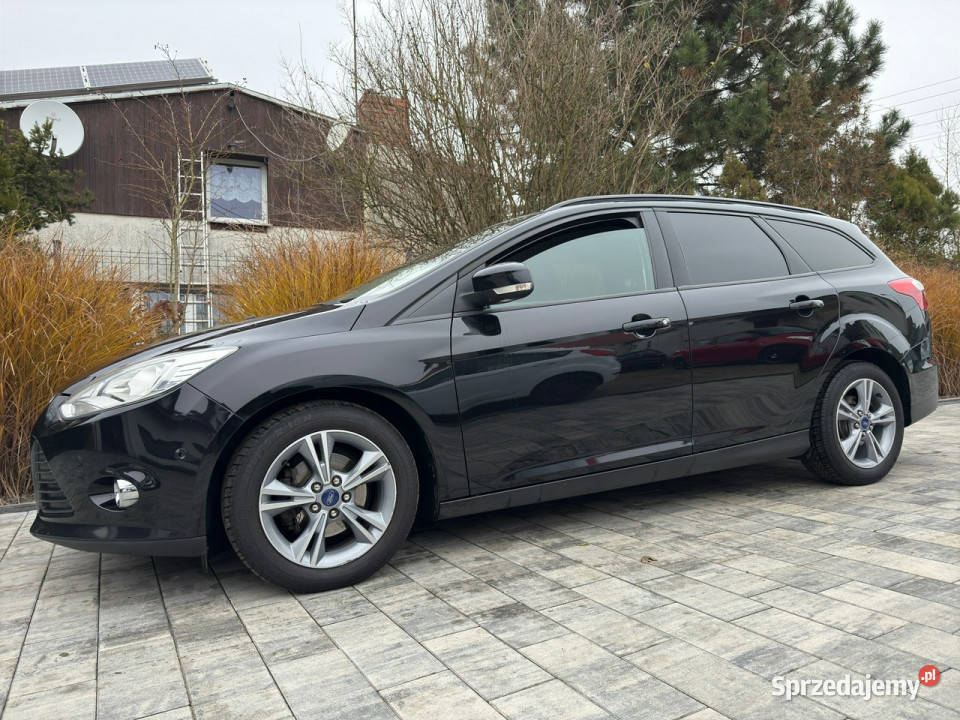 Ford Focus zadbany oryginalny przebieg 100 Poznań