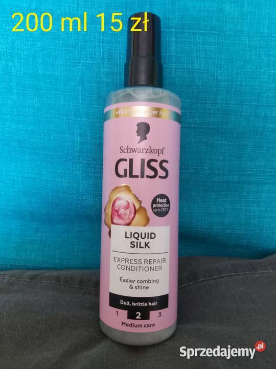 Kosmetyki do włosów pomorskie Gdańsk