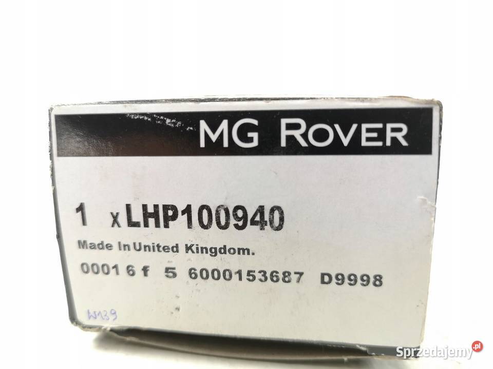 ROLKA PASKA ROZRZĄDU ROVER 25 45 20 iDT ORI OE