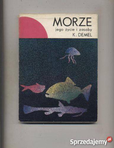 Morzejego życie i zasoby Szczecin