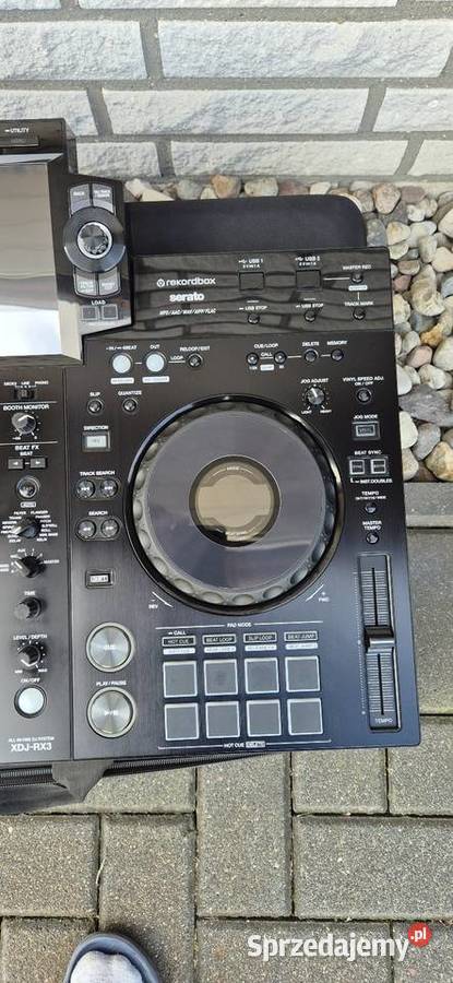 Pioneer XDJ XDJXR3 konsola kontroler Konin