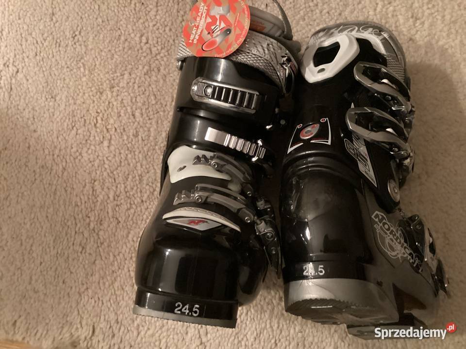 Buty Narciarskie Nordicka 245 Nowe lubelskie Wojcieszków