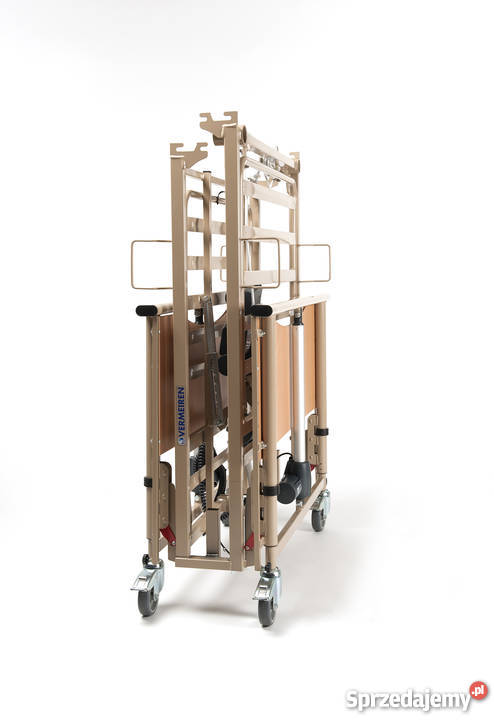 Łóżko Szpitalne Elektryczne Wypożyczalnia Sklep Zdrowie i Uroda Warszawa