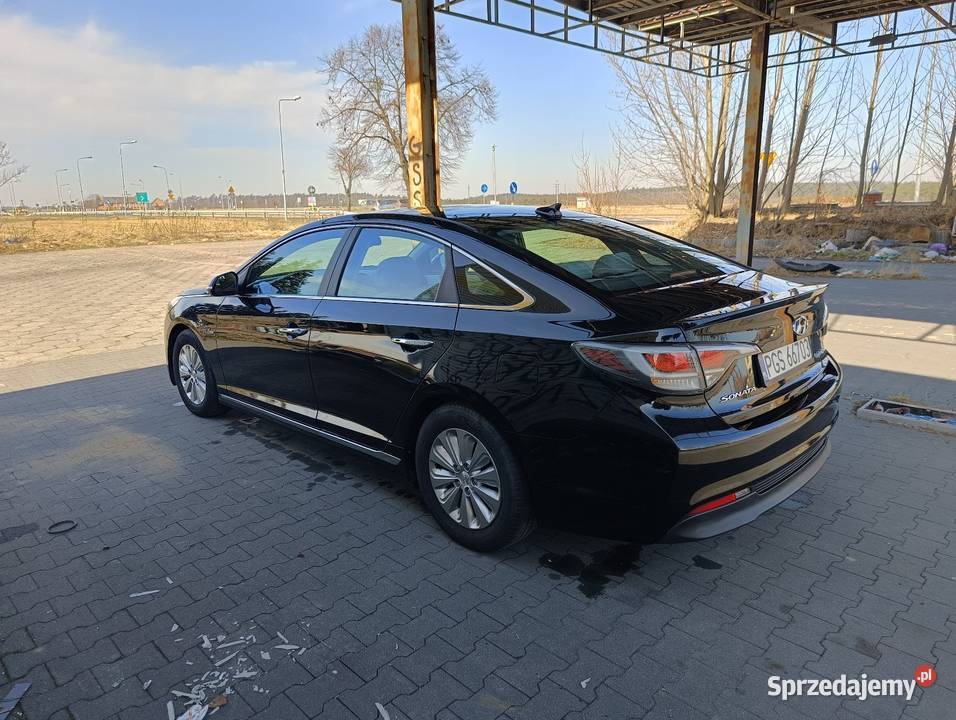 Hyundai Sonata 20 Hybryda Mały Przebieg ABS Leszno sprzedam