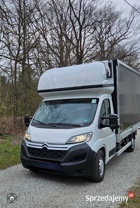 Kabinakurnik Master Iveco Sprinter Fiat Twardogóra